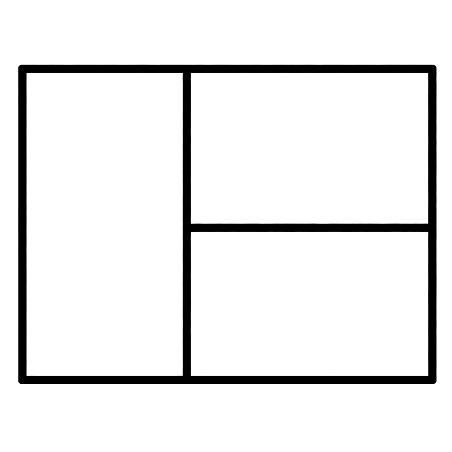 Podziały działek