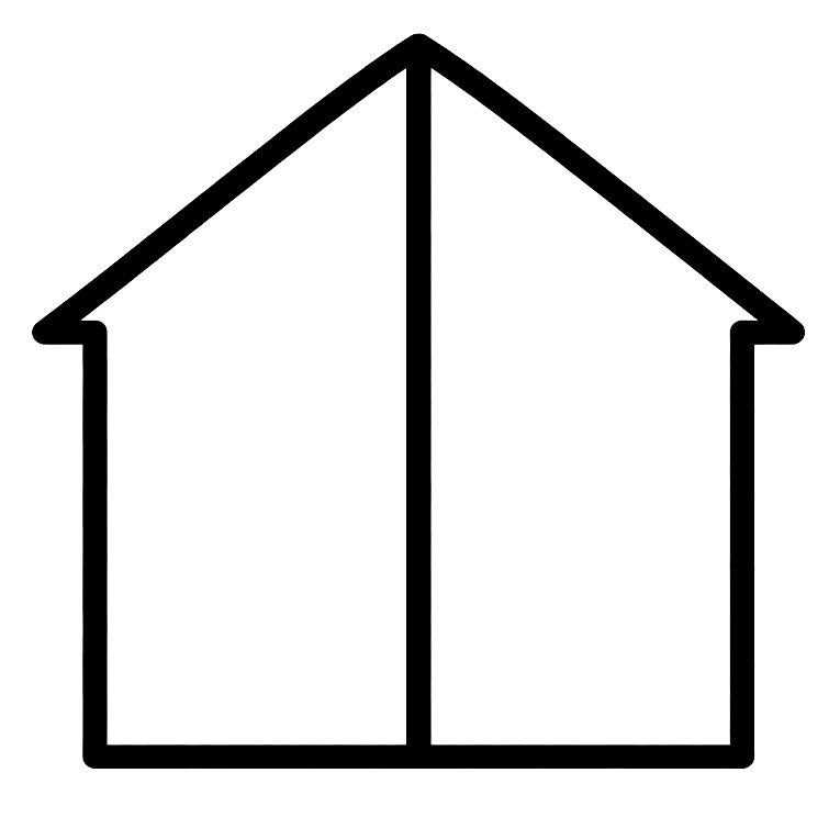 Podziały budynków